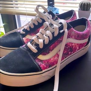Galaxy Vans